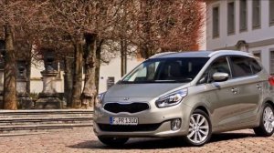 2018 KIA CARENS Review Rendered Price Specs Release Date