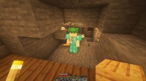 мои странные моменты из майнкрафта под пещерные звуки