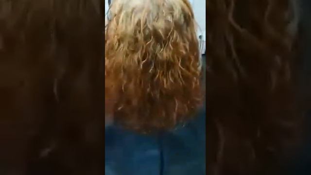 Химическая завивка Natural от Schwarzkopf Professiona   Тюмень Имидж Стаил