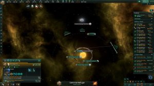 Stellaris Multiplayer w/MysteriousJG and Zerfall — Part 87