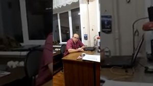 Пьяный врач