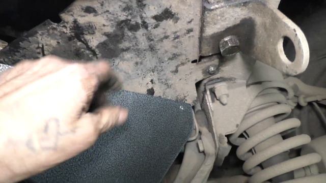 НИВА 21214 - Установка защиты Редуктора картера и раздатки (Усиленная броня) смотреть онлайн