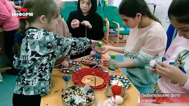 Пасха расписная смотреть онлайн