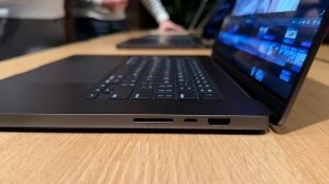 M3 MacBook Pro - SPACE BLACK Hands ON!  - Worth the Upgrade?