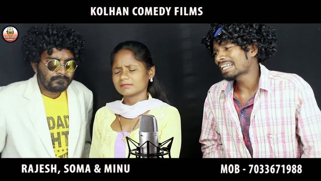 New Comedy Song//Soma Soy//Rajesh Banra смотреть онлайн