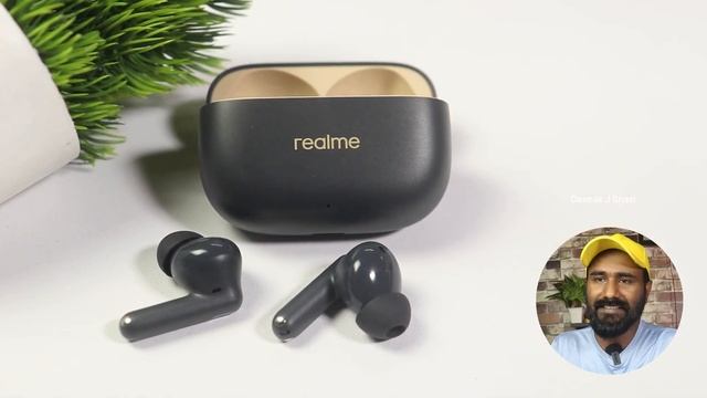 Realme Buds T300 | Malayalam Unboxing & Review | Deepak J Bhasi