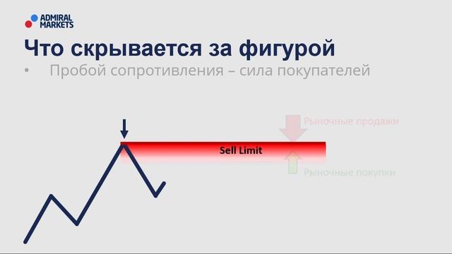 Фигура  технического анализа голова плечи - полное руководство
