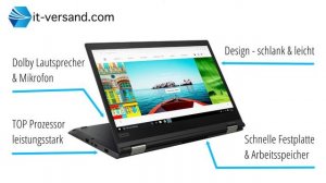 Lenovo ThinkPad X380 Yoga
