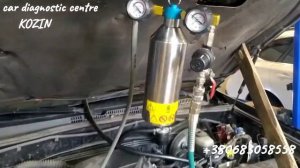 Промывка топливной системы Toyota