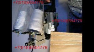 YaoHan N320 мешкозашивочная машина для зашивки двуниточный стежок