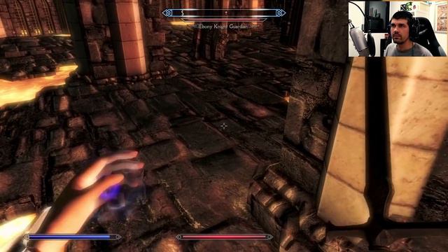 Skyrim SE | Darkend | Cap 17 смотреть онлайн