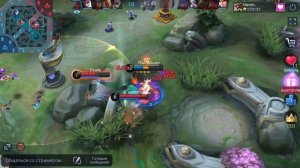 ТОП 1 МИРА КАГУРА ПОКАЗЫВАЕТ КОНДИЦИИ / MOBILE LEGENDS