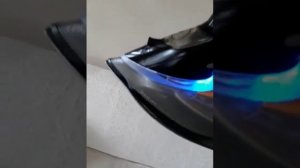 Philips azur PerfectCare 2800 watt sensörlü ütü performansı