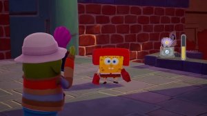 SpongeBob Squarepants: The Cosmic Shake (Switch) Review