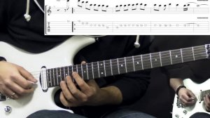 Death - Voice Of The Soul - Metal Guitar Lesson - Part 2 (w/Tabs)