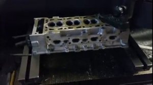 TUNING MINI COOPER S R53 CYLINDER HEAD PT.2 ENDING