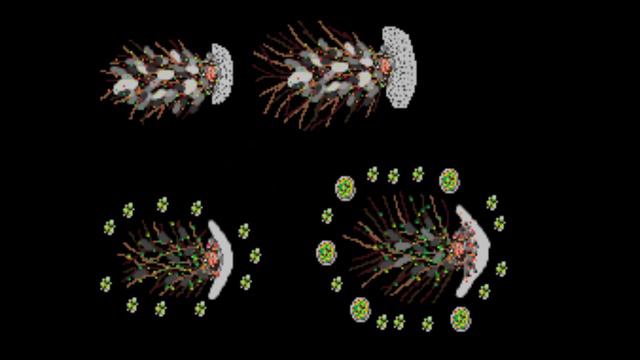 анимация мультик эта война против люде и тираниды серия 1. 4
