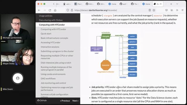 Python and the James Webb Space Telescope - Talk Python Live Stream