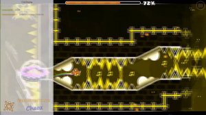 Geometry Dash | WINDY LANDSCAPE (VERY HARD DEMON) by Woogi1411 [On Stream] | 10★