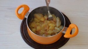 Яблочное пюре без сахара на зиму — видео рецепт