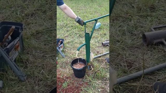 Прокачка ручным насосом смотреть онлайн