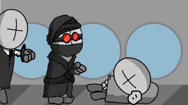 Madness Combat animation dc2[+12] смотреть онлайн