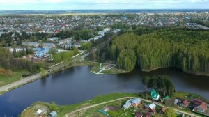 Ибреси с высоты 2022г.