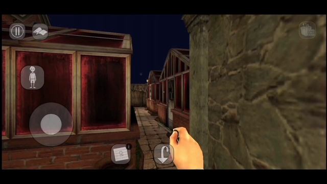 Полное прохождение игры | Evil Nun 2 | Побег через главную дверь | 1 ЧАСТЬ смотреть онлайн