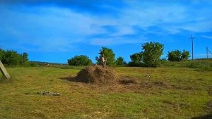 За кадром базы отдыха Три Озера.