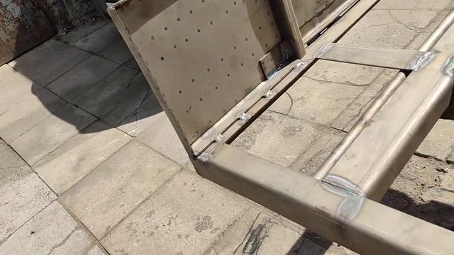 Мотороллер Муравей кузов из титана #ретро #муравей #motorcycle смотреть онлайн