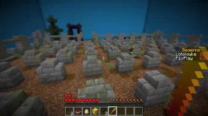 Майнкрафт, Но Мы Прокачали Супер Катану Фиксплей