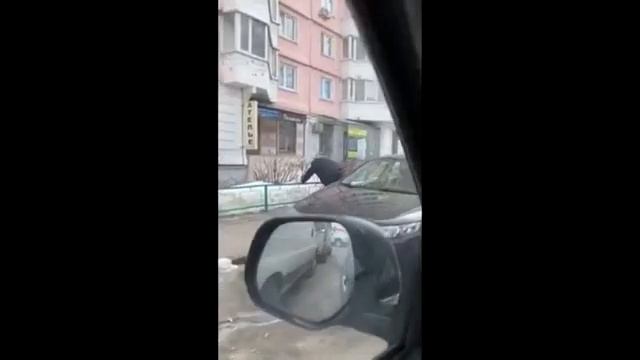 Полиция на службе|Пьяные полицейские|Московская область