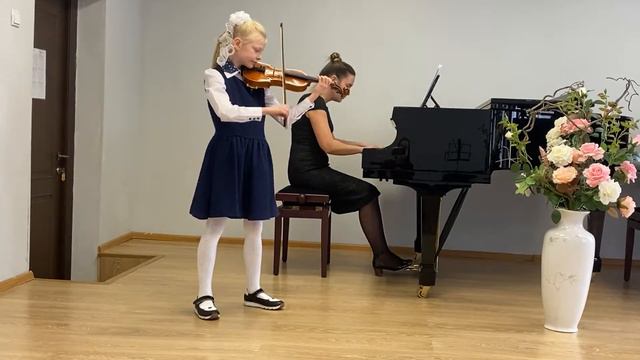 Арсланова Самира - "Непрерывное движение" С. Игольников смотреть онлайн