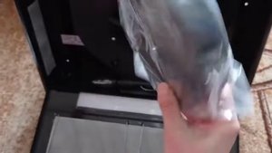 Распаковка — Вытяжка плоская Gefest ВО 2601 К47