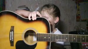 Обзор электро акустической гитары: "Colomdo LF 4111 EQ"