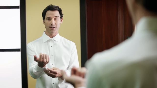 How to Put on Cufflinks смотреть онлайн