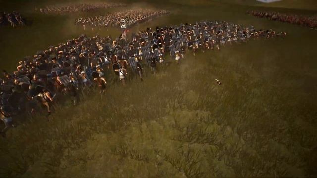 Armenia Vs Ardiaei!! ⚔️ - Divide Et Impera Online Battles - Total War Rome 2 - Ep.4 смотреть онлайн