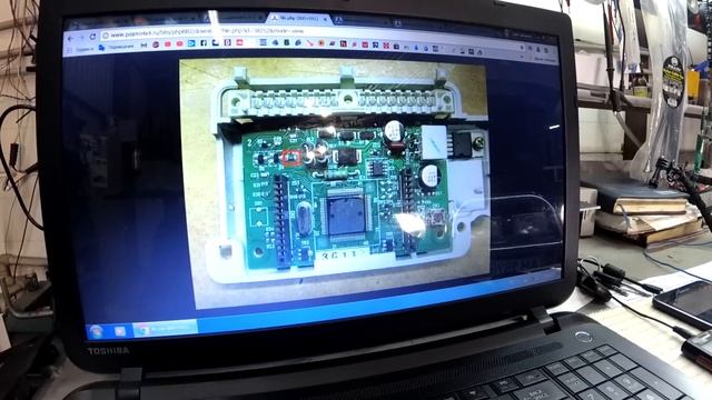 Mitsubishi Pajero сходит с ума стрелка температуры смотреть онлайн