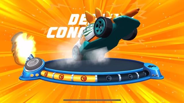 HOT WHEELS UNLIMITED GAMEPLAY 5 (GAME IOS E ANDROID) PETER GAMES смотреть онлайн
