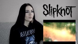 Slipknot - People=Shit Live (Реакция / Reaction)