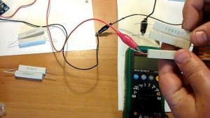 Резисторы 10 Ватт