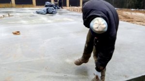 Кабель КДБС для прогрева плитного фундамента зимой. минская обл.