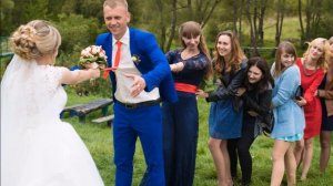 Мы вдвоём! свадебный клип.10.09.16. фотограф Дмитрий Берёзин.