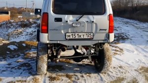 Suzuki Jimny JB23W