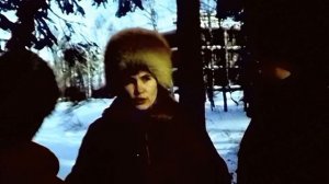 1987 год. Тюмень. Пансионат Оловянникова.