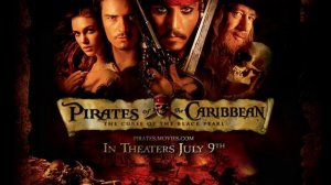 Pirates of the Caribbean - Soundtrack 01 - Fog Bound