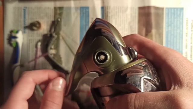 Что Делать ЕСЛИ Скрипит Катушка? смотреть онлайн