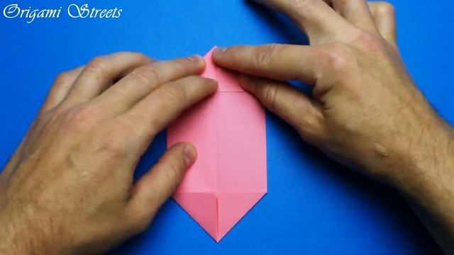 Как сделать лодку из бумаги. Оригами лодка