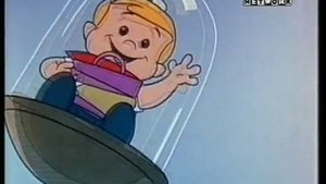 Jetsons \ Джетсоны (Cartoon Network (Italia), 2000) Заставка