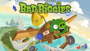 как скачать Bad Piggies на пк